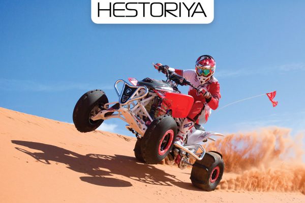 موتور چهارچرخ Cobra 100 ATV