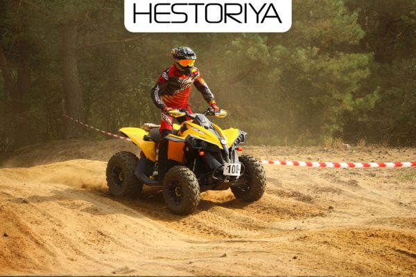 موتور چهارچرخ ATV 90cc کیش