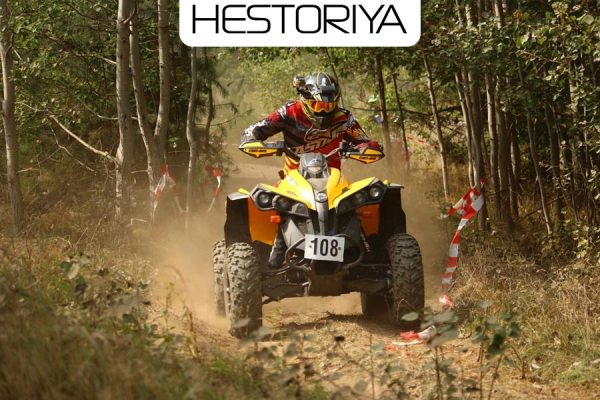 موتور چهارچرخ ATV 90cc کیش